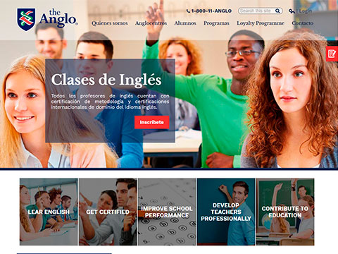 Proyecto: The Anglo