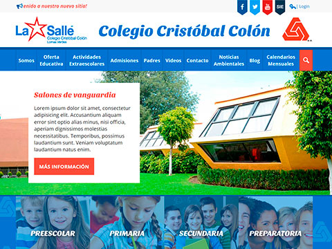 Proyecto: Cristobal Colon