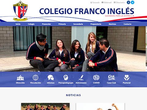 Proyecto: Colegio Franco Ingles