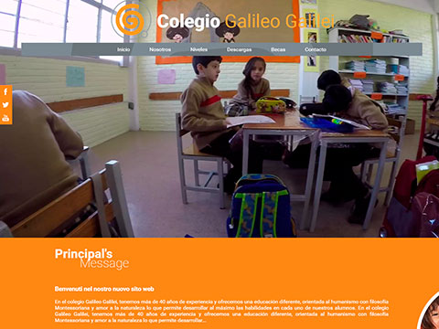 Proyecto: Galileo Galilei