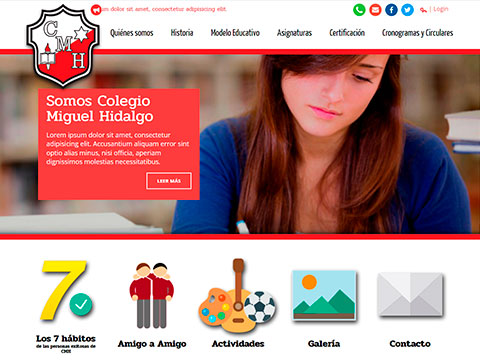 Proyecto: Miguel Hidalgo