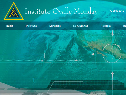 Proyecto: Ovalle Monday