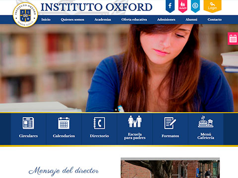 Proyecto: Oxford