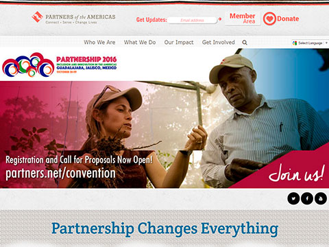 Proyecto: Partners of the Americas