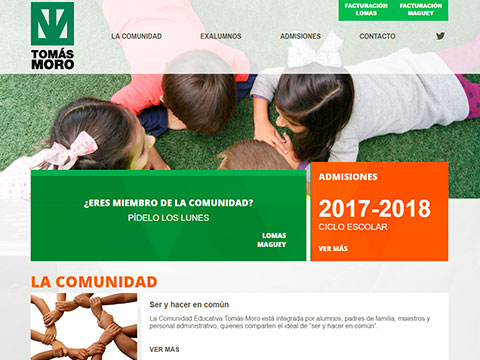 Proyecto: Tomas Moro