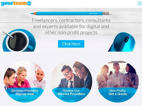 Proyecto: Yourteam.digital